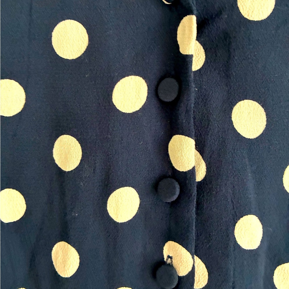J.Crew Blouse - Picture 3 of 4